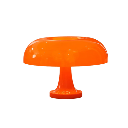 Classic Mushroom Table Lamp – Modern Danish Style LED Night Light
