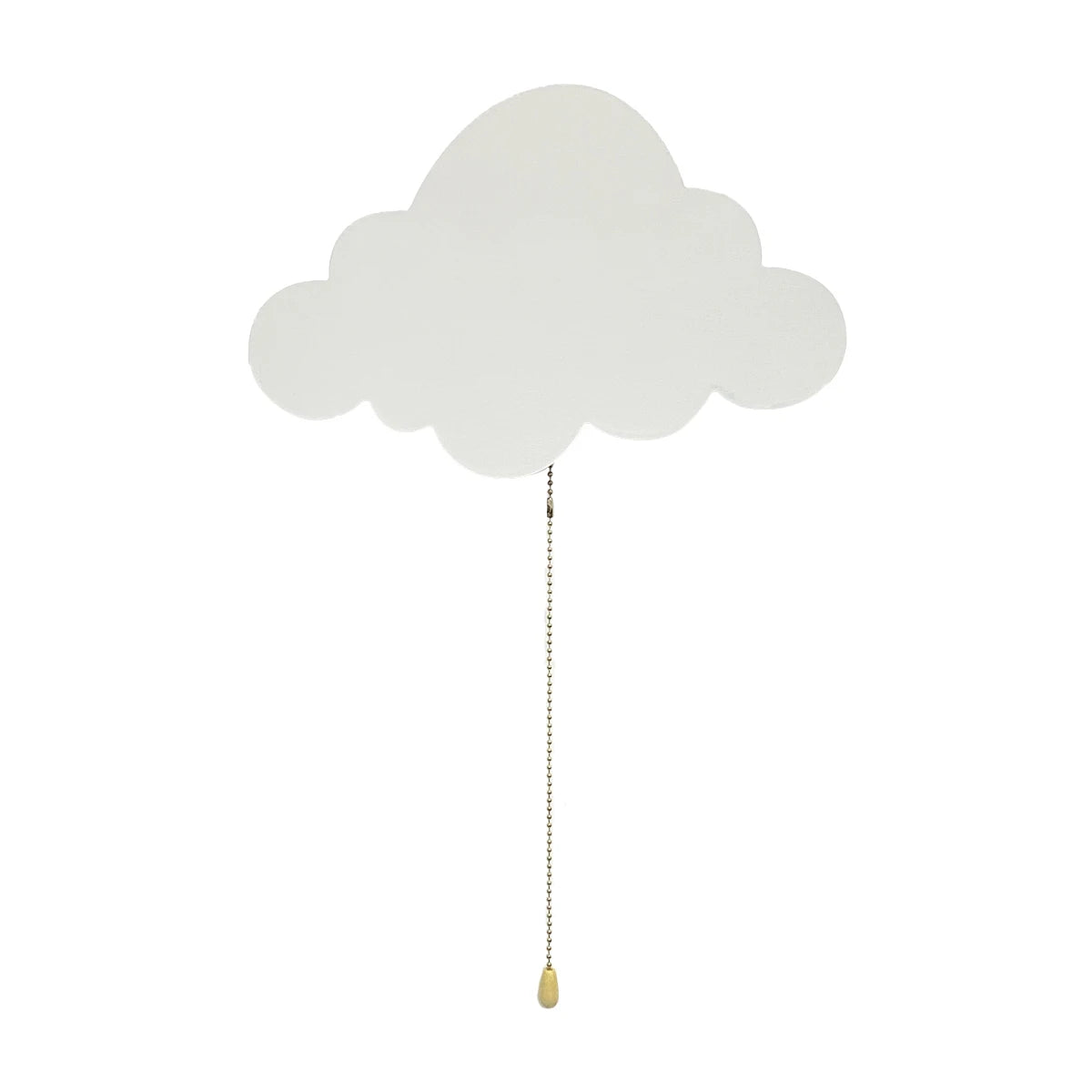 Cloud Light – Floating Wall Lamp for Nursery & Kids’ Rooms (Battery-Operated LED Night Light)