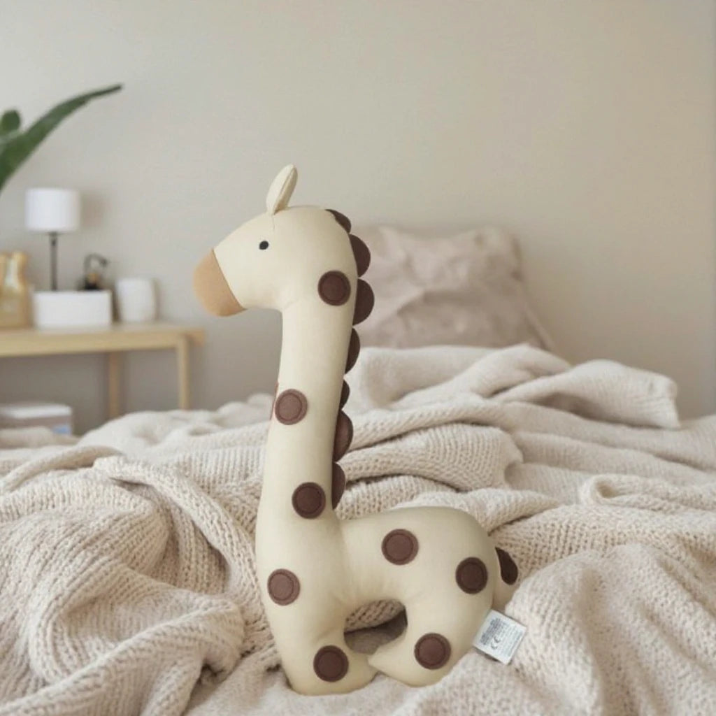 Weemsie Stuffed Animal Friends Collection – Baby Soothing Plush Toy