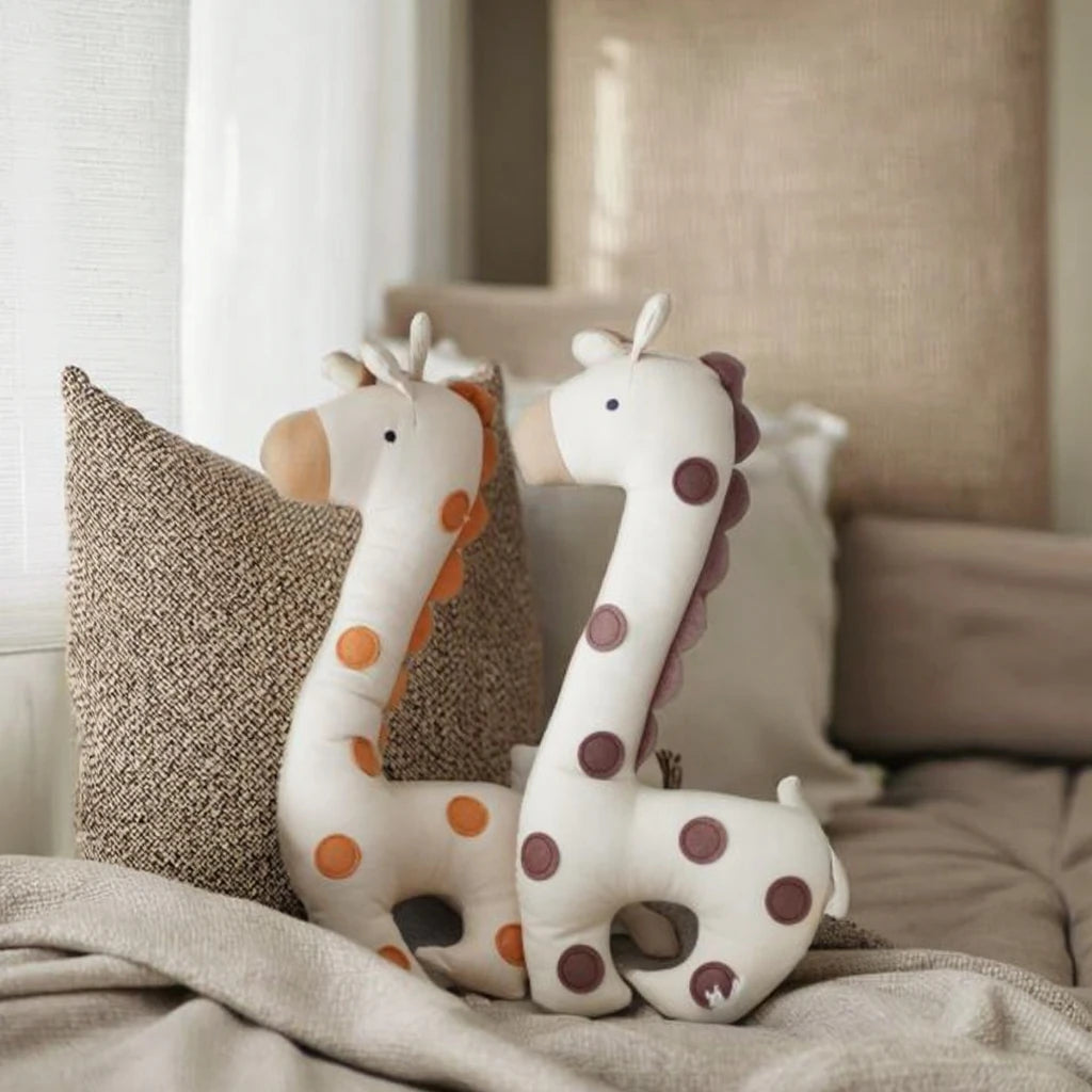 Weemsie Stuffed Animal Friends Collection – Baby Soothing Plush Toy
