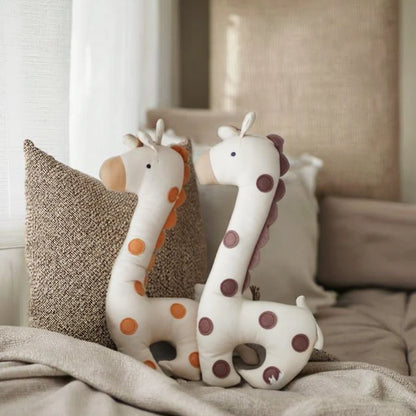 Weemsie Stuffed Animal Friends Collection – Baby Soothing Plush Toy