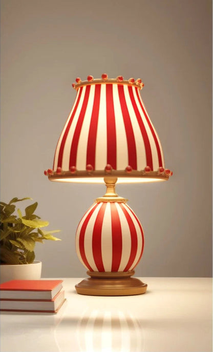 Circus Troupe Table Lamp – Whimsical Accent Light