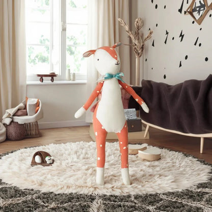 Weemsie Stuffed Animal Friends Collection – Baby Soothing Plush Toy