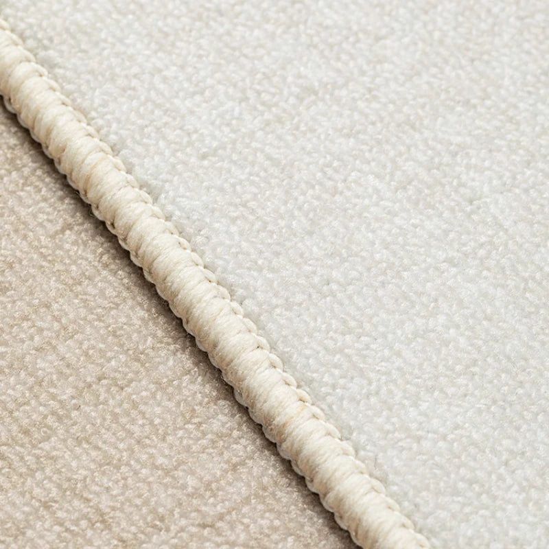 Whimsy Wave Washable Rug – Scalloped Rug for Kids' Rooms