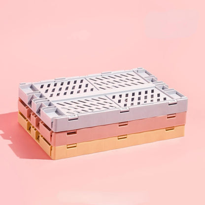 Foldie Fun Stackable Storage Crate
