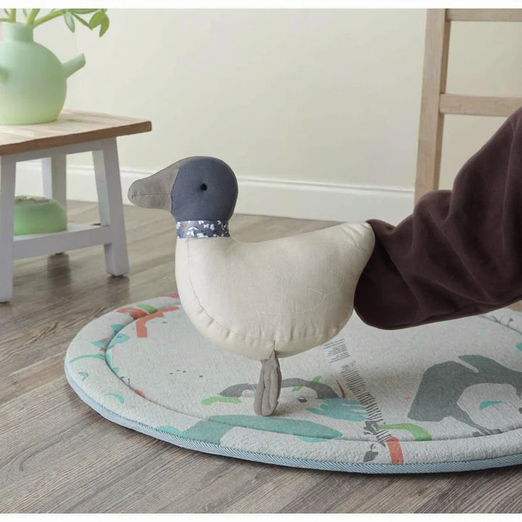 Weemsie Stuffed Animal Friends Collection – Baby Soothing Plush Toy