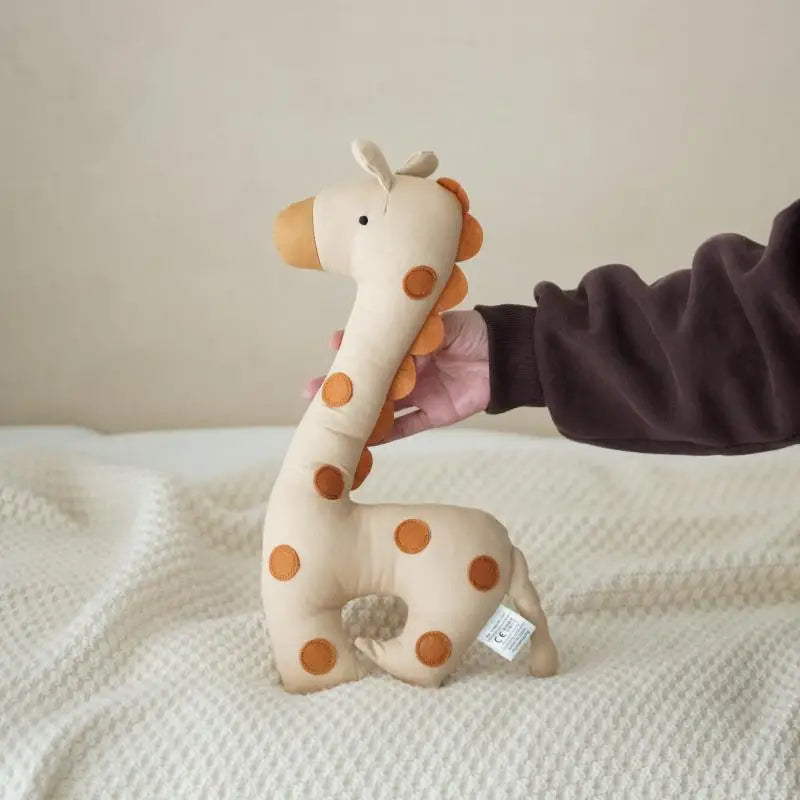 Weemsie Stuffed Animal Friends Collection – Baby Soothing Plush Toy