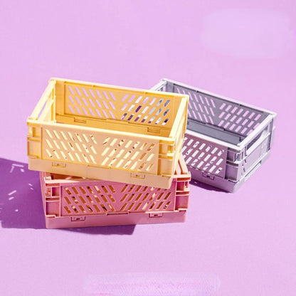Foldie Fun Stackable Storage Crate