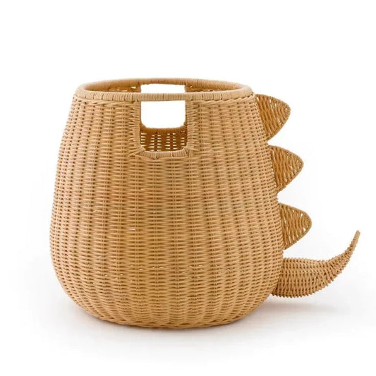 Dinosaur Storage Basket