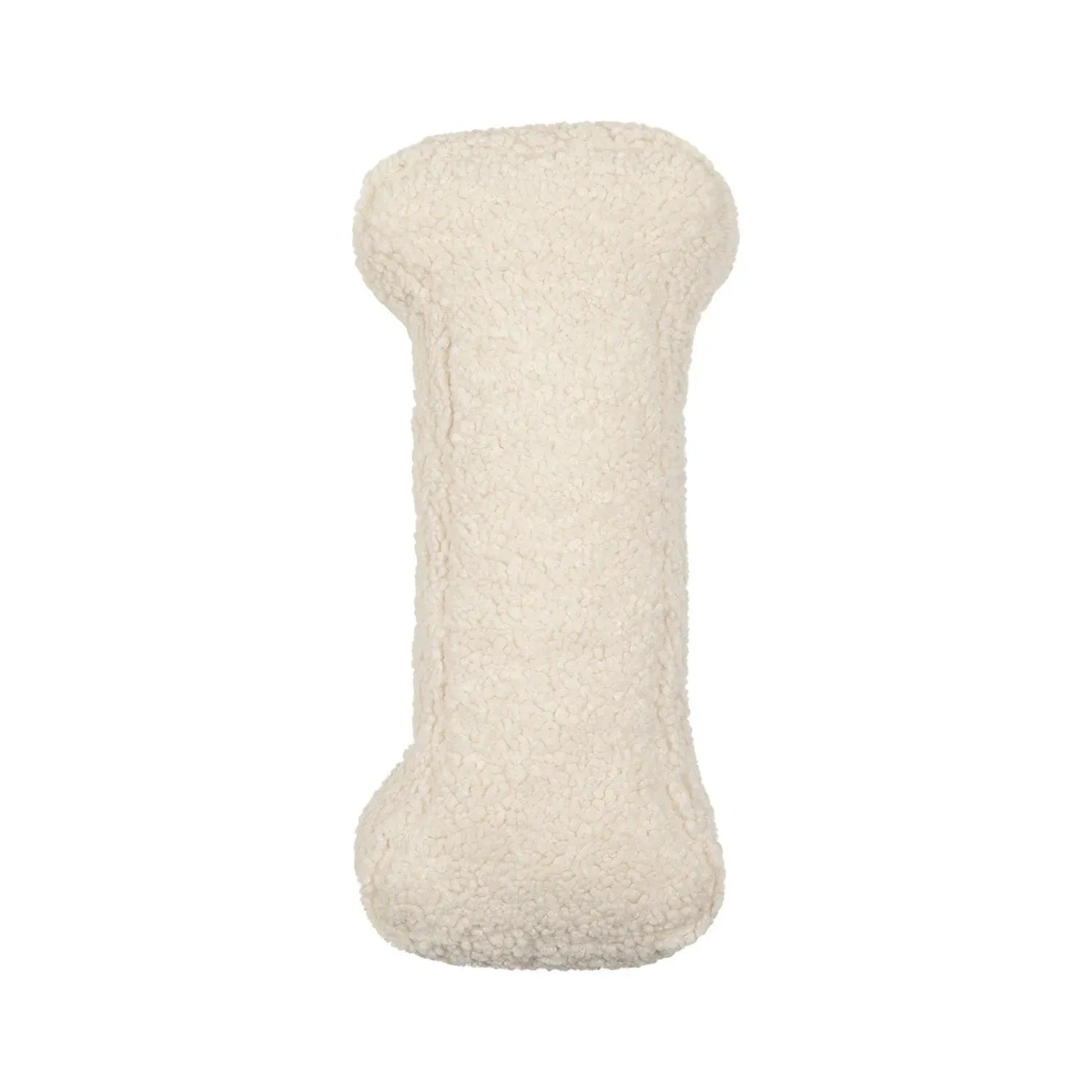 Alphabet Lamb Wool Pillow – Soft Letter Cushion for Nursery & Toddler Play