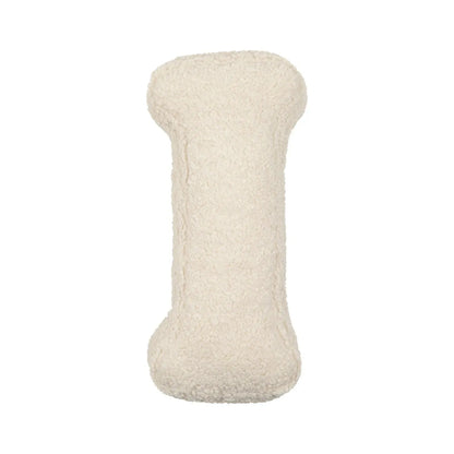 Alphabet Lamb Wool Pillow – Soft Letter Cushion for Nursery & Toddler Play