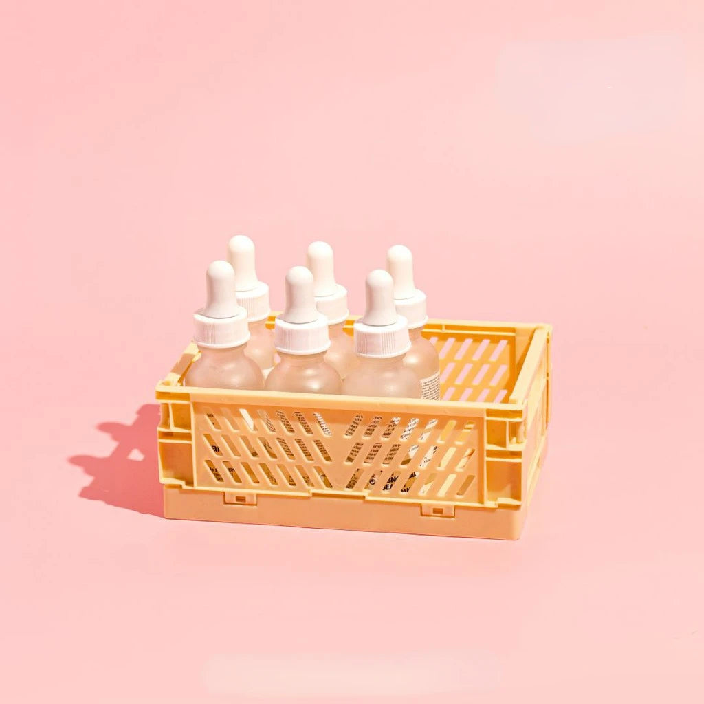 Foldie Fun Stackable Storage Crate