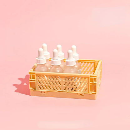 Foldie Fun Stackable Storage Crate