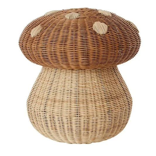 Mushroom Storage Basket