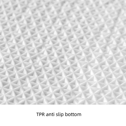 Flower Tufted Round Rug – Soft Floral Plush Carpet for Kids’ Rooms and Living Spaces