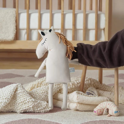 Weemsie Stuffed Animal Friends Collection – Baby Soothing Plush Toy