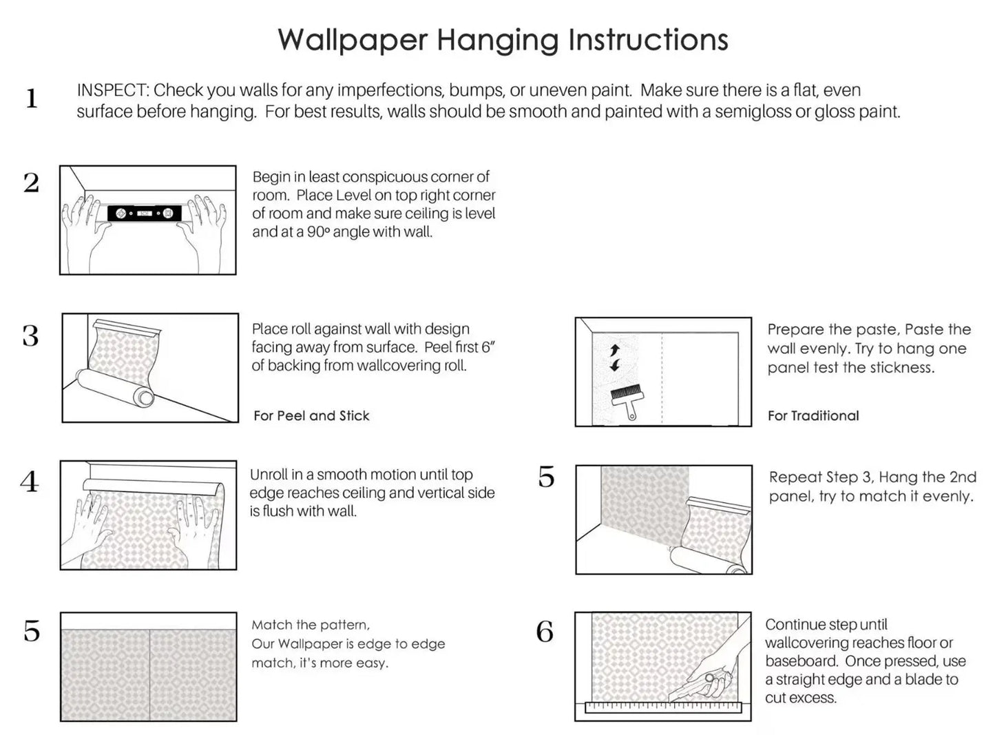 Weemsie Picnic at the Park Peel ansStick Wallpaper | Removable Kids Room Wallpaper