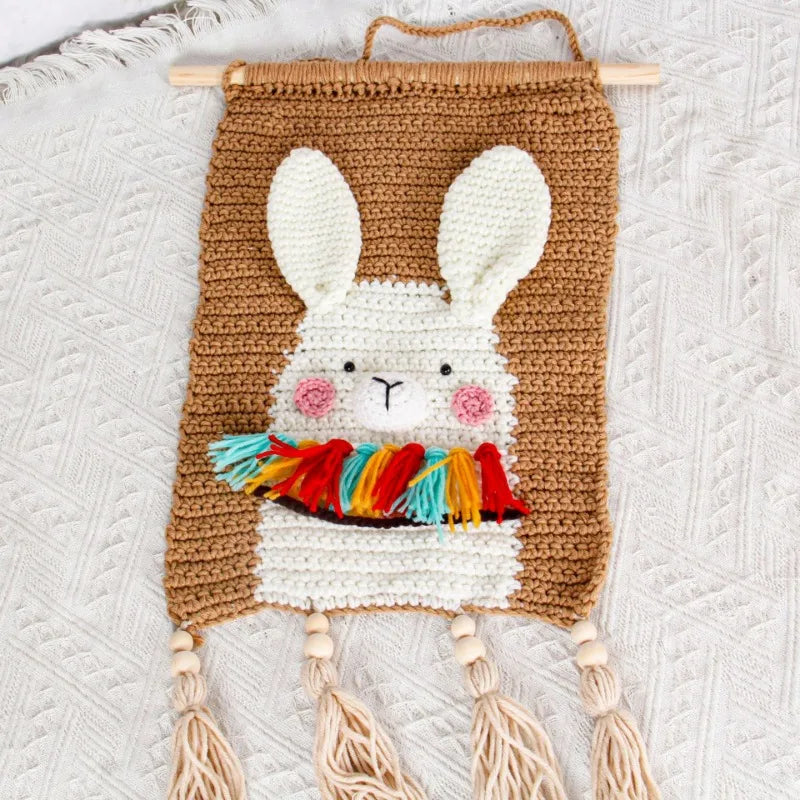 Cute Animal Wall Hanging Tapestry