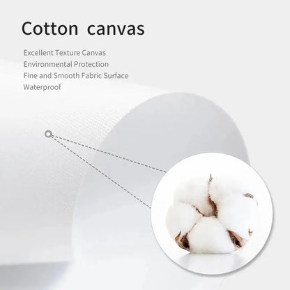 Watercolour – Boho Nordic Canvas Prints for Nursery and Kids Rooms| Weemsie