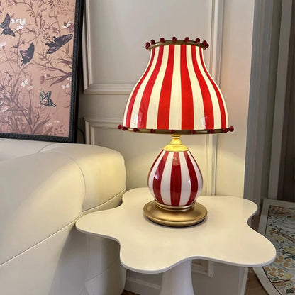 Circus Troupe Table Lamp – Whimsical Accent Light