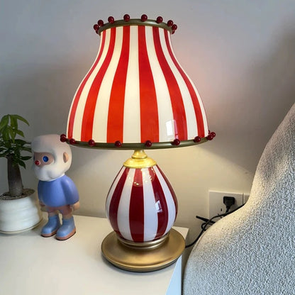 Circus Troupe Table Lamp – Whimsical Accent Light